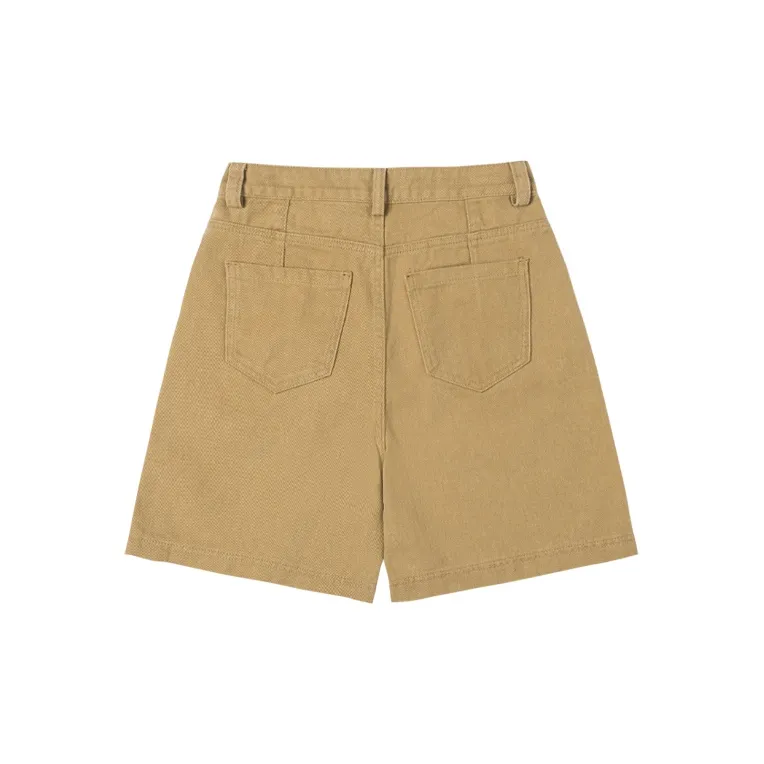 MeiHaoStore Denim Shorts Women's-1