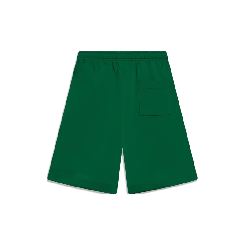 LINING Sports Life Collection Casual Shorts Men Cool Pine Green-1