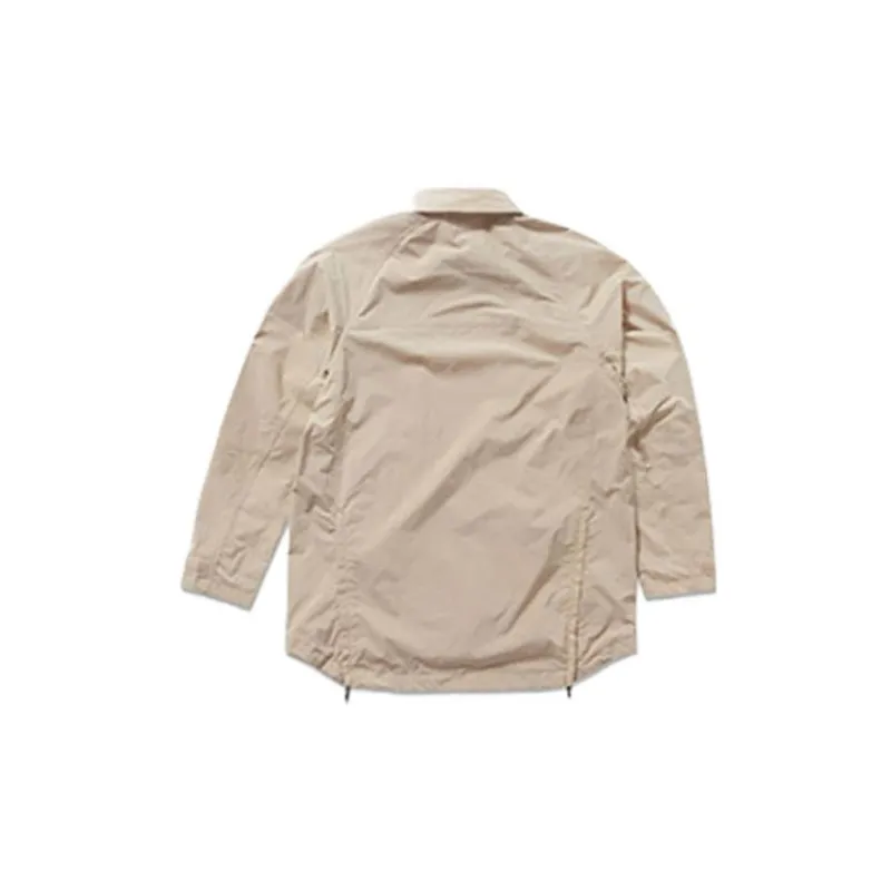 THE NORTH FACE Zip Detailed Coach Jacket-1