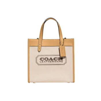 COACH Field Handbags