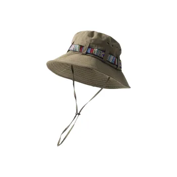 ALIEN BANG Polyester Bucket Hats Unisex