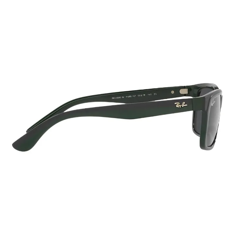 RayBan Sunglasses Unisex Black-2