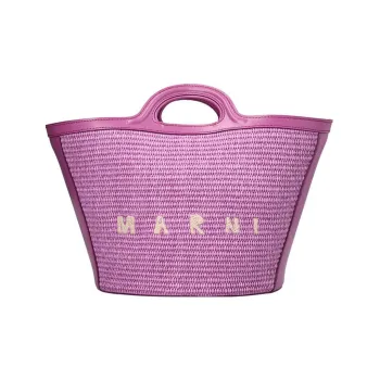 MARNI Tropicalia Small Tote Bag