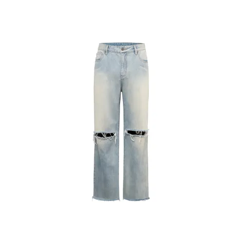 FIRE 2 COLD EGO Men Jeans