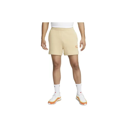 Nike Casual Shorts Men Off White