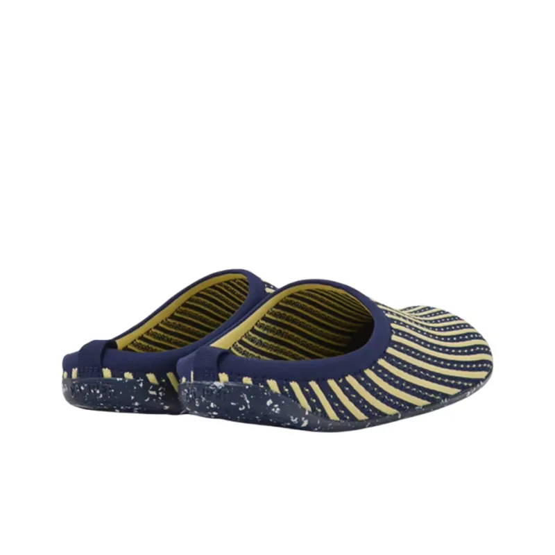 CAMPER Wabi Ribbed Slippers-1