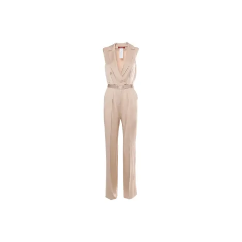 MaxMara Studio Jumpsuits Women's Coffee