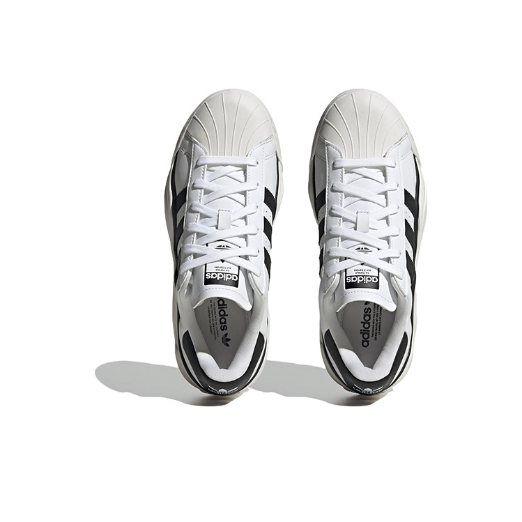 Adidas■SUPERSTAR MILLENCON ■送料込 adidas Superstar Millencon Cloud White / Core Black