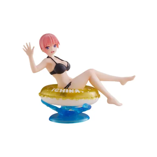 TAITO Nakano Ichika AFG The Quintessential Quintuplets In Stock Bonus Gifts 10cm