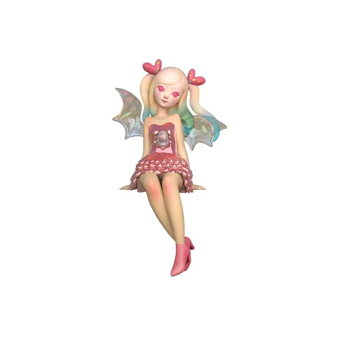 Dorothy Chibi Figures-0