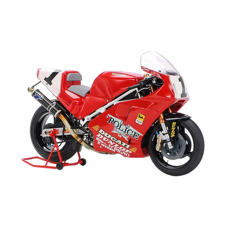 Tamiya Ducati 888 Superbike Model Kits-1