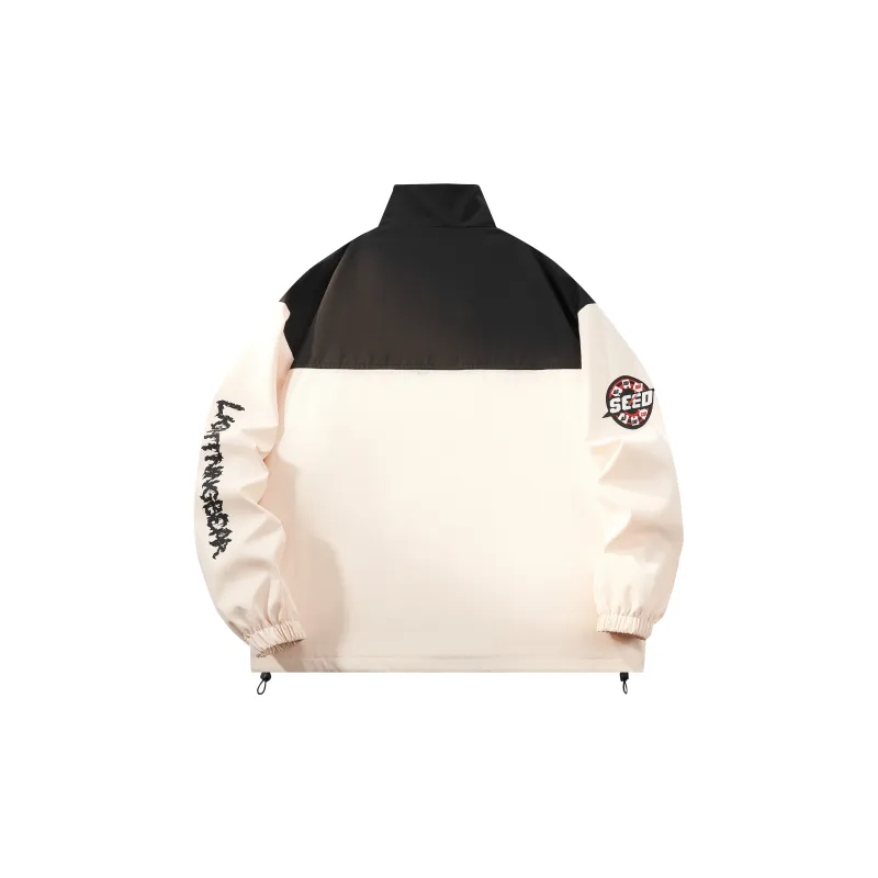 LIGHTNING BEAR Jackets Unisex-19