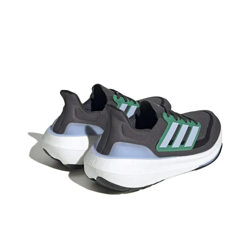 Adidas Ultra Boost Light Carbon Blue Dawn Court Green-3