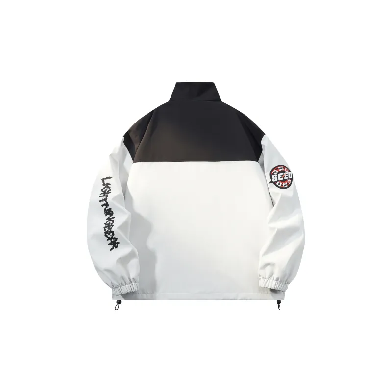 LIGHTNING BEAR Jackets Unisex-13