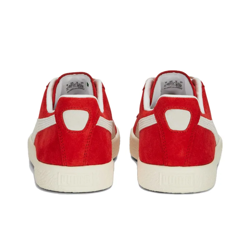 PUMA Clyde Og 'For All Time Red'-4