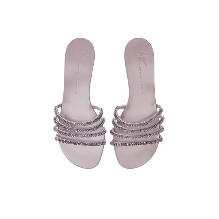 Giuseppe Zanotti Iride Crystal embellished Sandals Women's-3