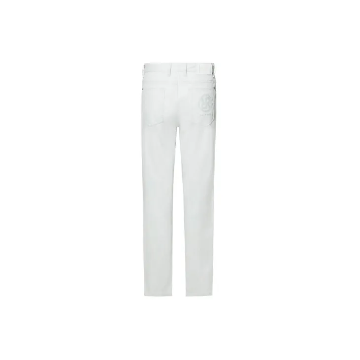RARE Jeans Men White-1