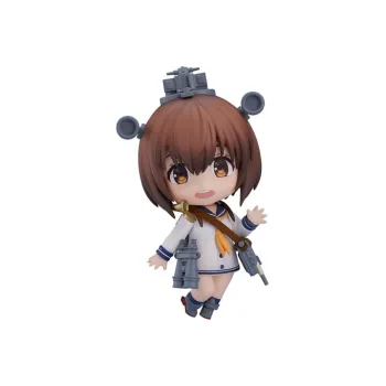GSC Nendoroid NO.2082 Fleet Collection Ship Musume Yukiako Chibi Figures 10cm