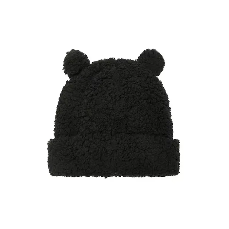 PALACE Fuzzy Ear Beanie-1