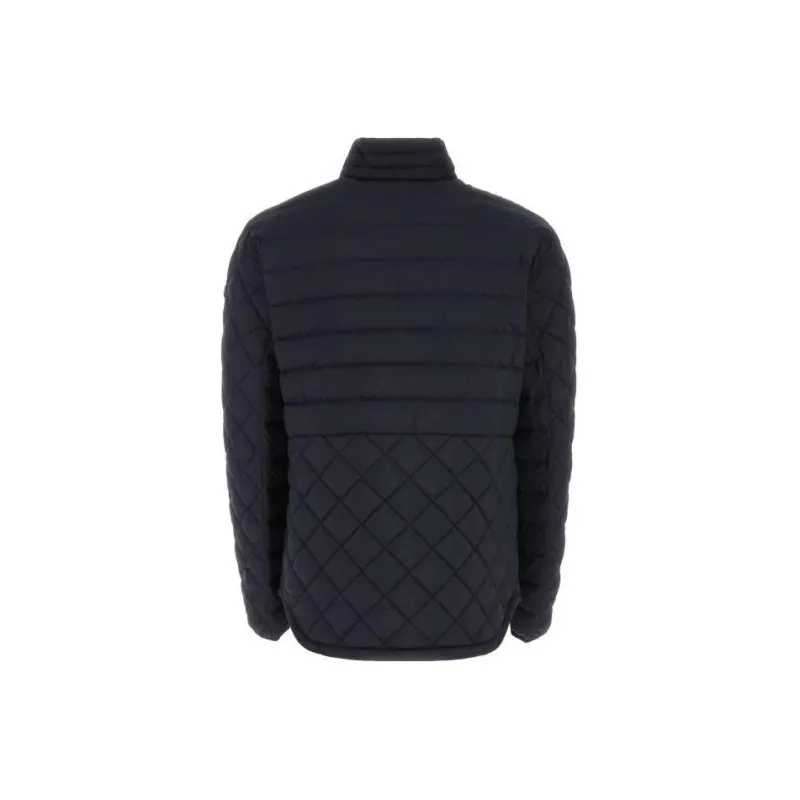 Moose Knuckles Down Jackets Men Blue-1