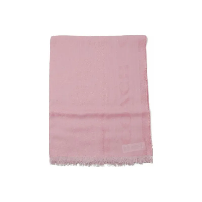 COACH Silk Scarves Women's Pink-1