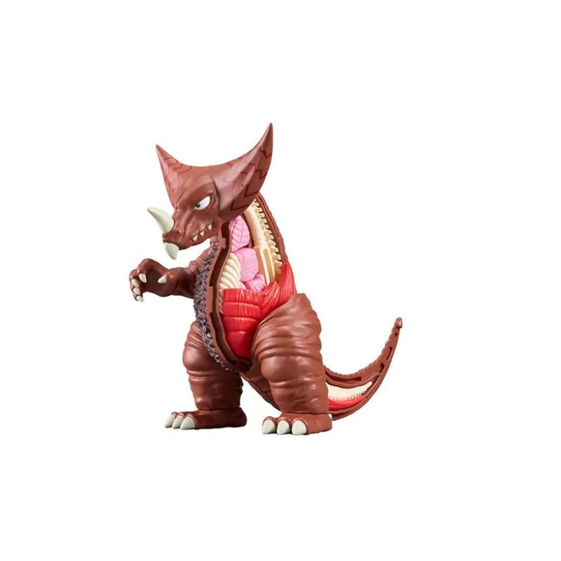 MegaHouse Dissected Puzzle FANTASY Space Hero Ultraman Characters, Gomora Scale Figures-1