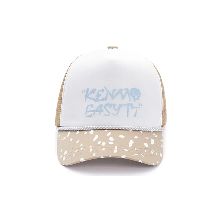 KENMO Polyester Baseball Caps Unisex-6