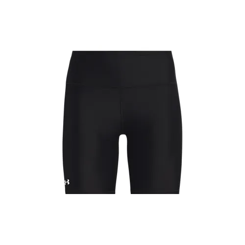 Under Armour Yoga Shorts Women's Black