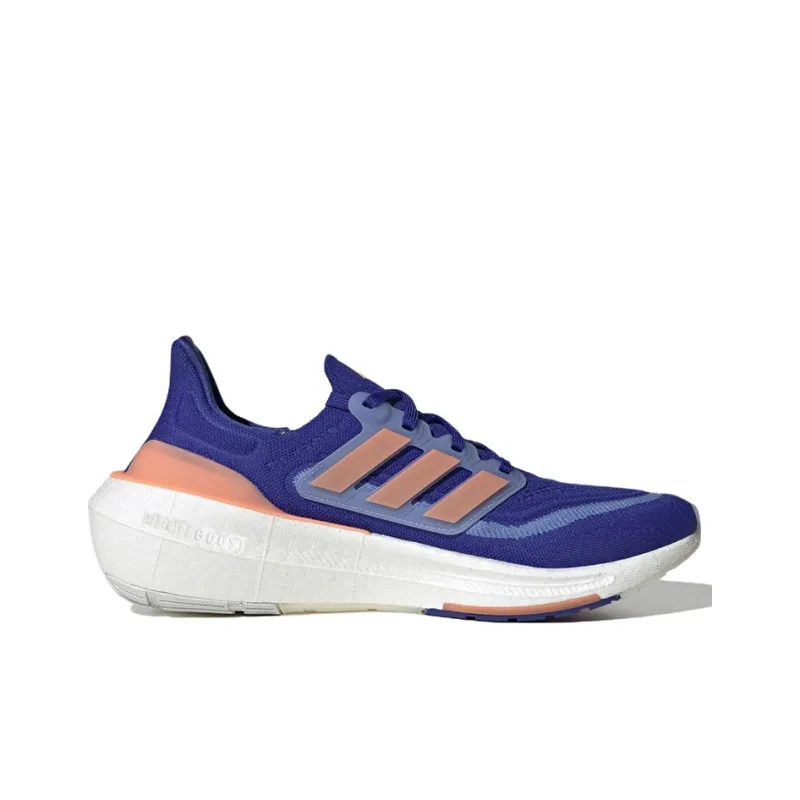 Adidas Ultra Boost Light Lucid Blue Coral Fusion-1