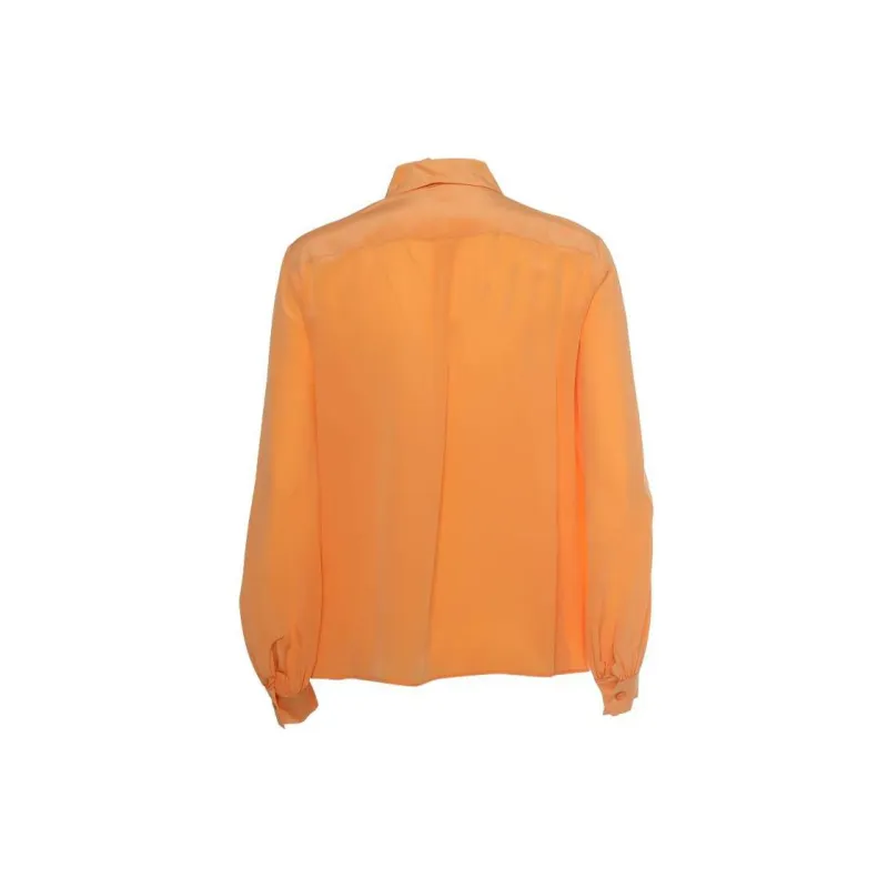 WEEKEND MaxMara Shirt Women's Orange-1
