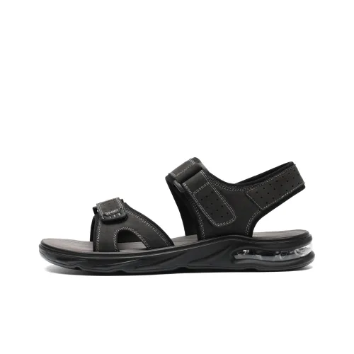 C°BANNER Beach Sandals Men Black