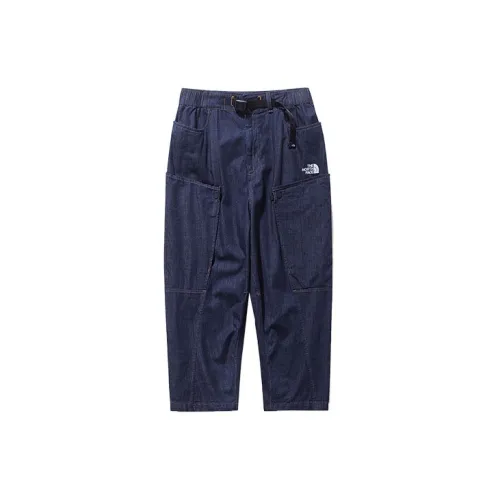 THE NORTH FACE UE Series Jeans Men Blue