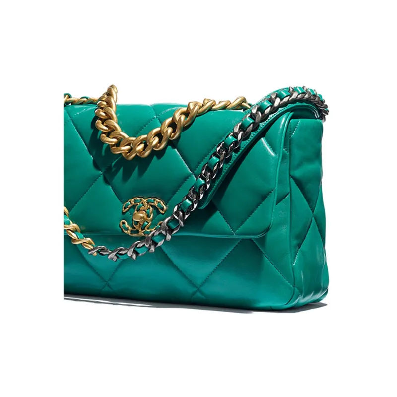CHANEL 19Bag Crossbody Bags-3