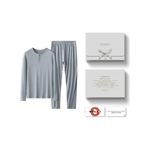 WHITE HOT Men Pajama Sets