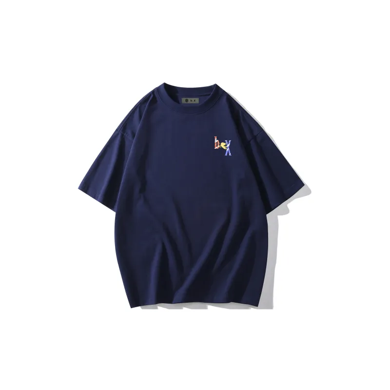 B.X T-Shirts Unisex-11