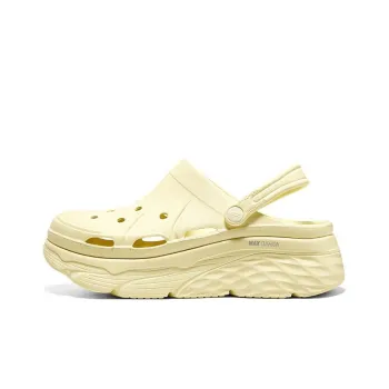 Skechers Max Cushioning Yellow Women's