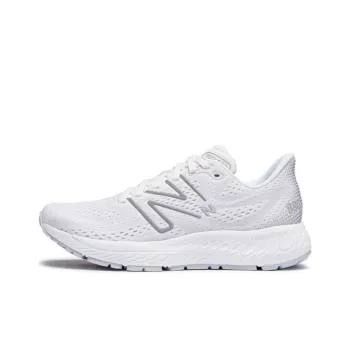 New Balance Fresh Foam X 880v13 Standard 'White Silver Metallic' Women's