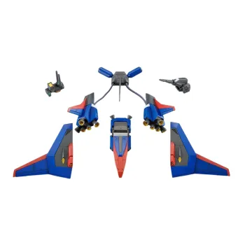 BANDAI Duel Gundam Model Accessories