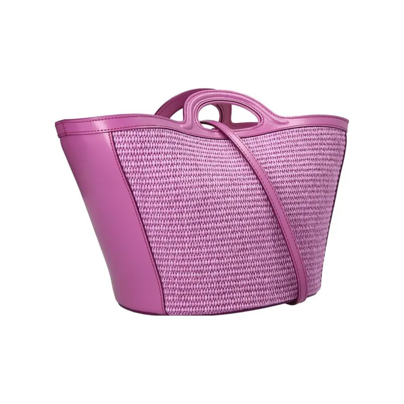 MARNI Tropicalia Small Tote Bag-1