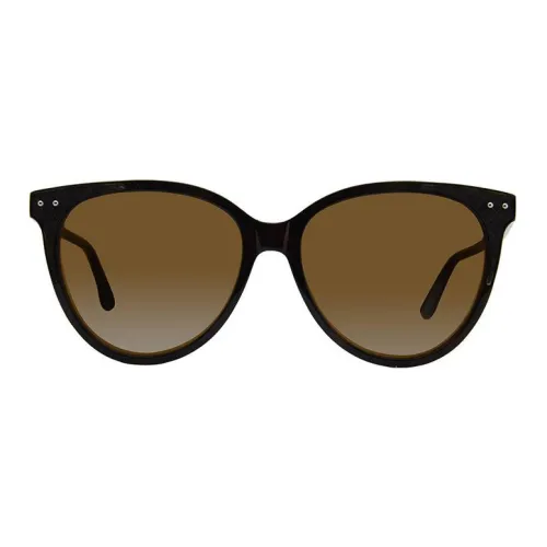 Bottega Veneta Sunglasses Women's Black