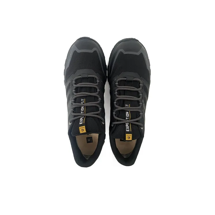 KAILAS Expedition FLT 3 Running Shoes Men's Ink Black-2
