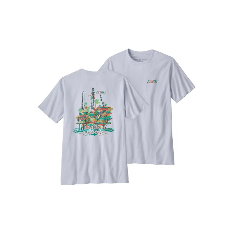 Patagonia Responsibili Tee T Shirts Men-1
