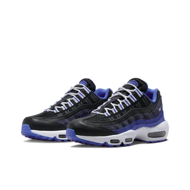 Nike Air Max 95 Black Team Royal-2