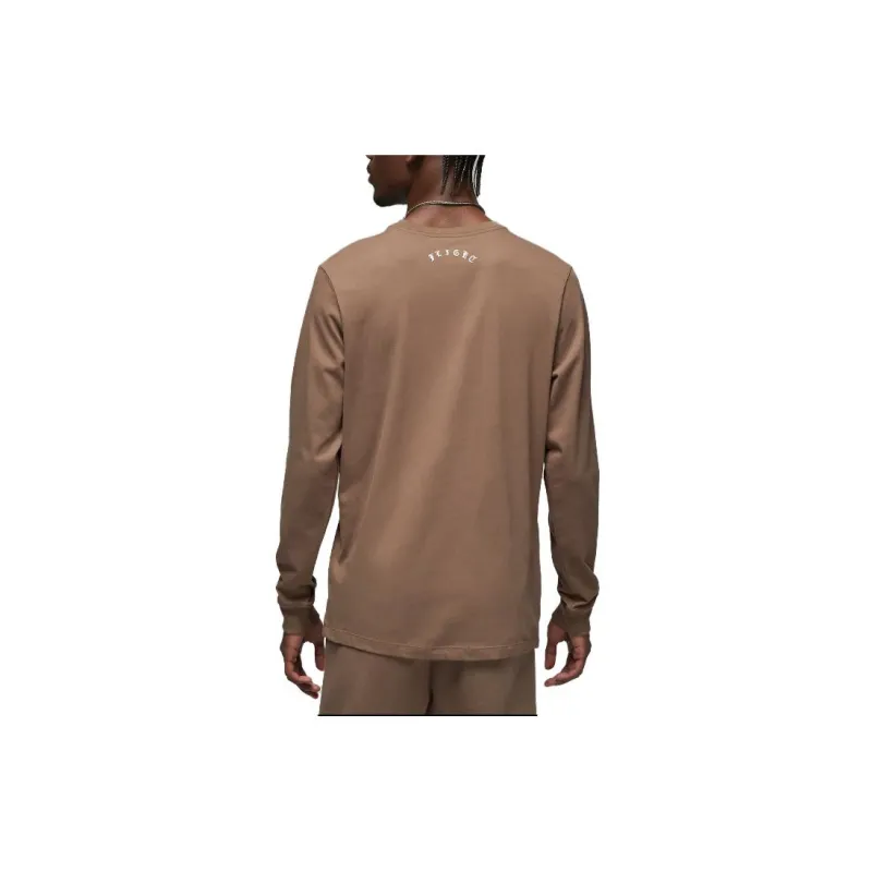 JORDAN Flight Artist Series By Umar Rashid L/S Tee-2