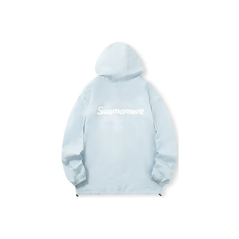 Suamoment Super Light Sun Protection Clothing Unisex-9