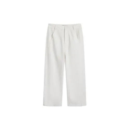 Broadcast Casual Pants Women's White