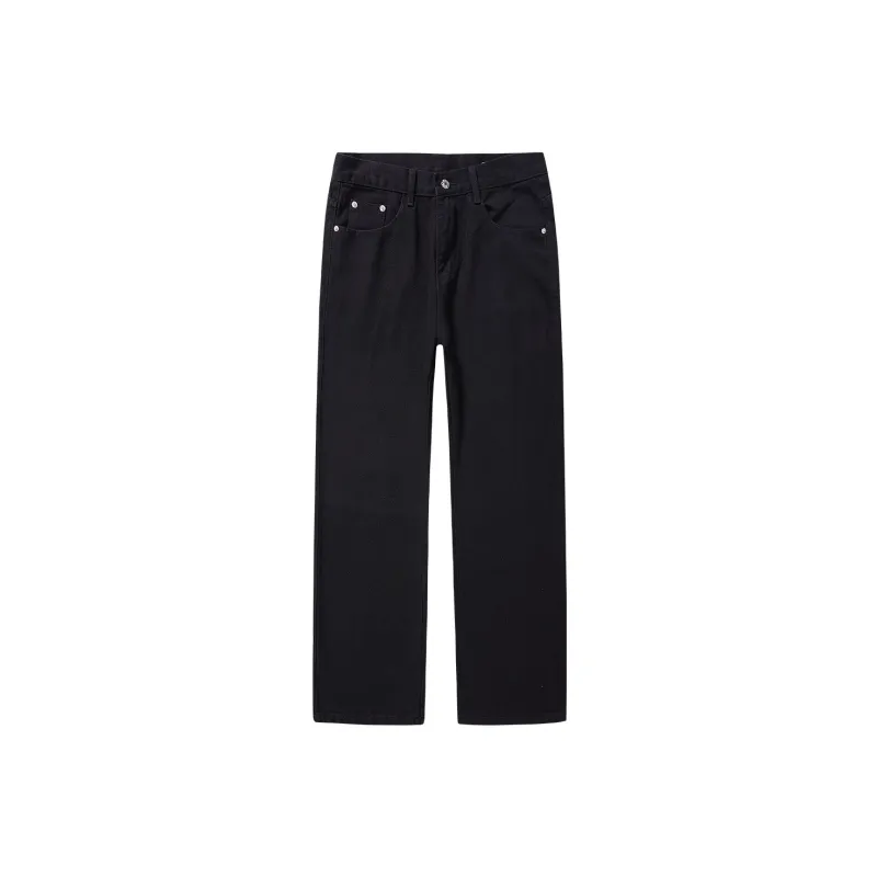 JASONWOOD Jeans Spring And Summer Unisex-9