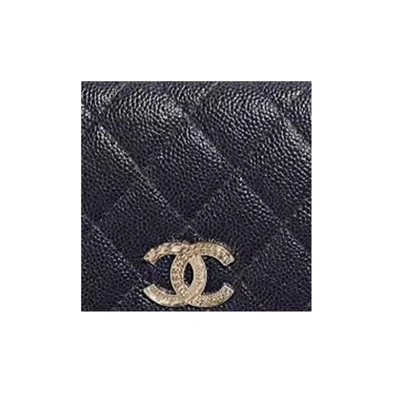 CHANEL 22K Autumn And Winter Wallets-1
