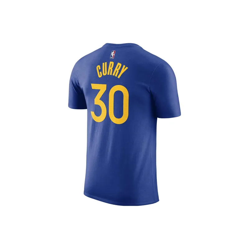 Nike Nba Golden State Warriors Stephen Curry T shirt-1
