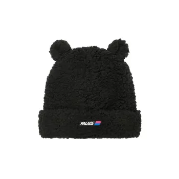 PALACE Fuzzy Ear Beanie